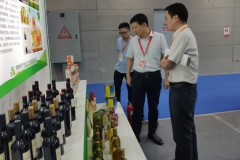 (南京)第十五届IEOE国际粮油产业博览会展会现场图片