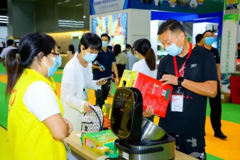 (南京)第十五届IEOE国际粮油产业博览会展会现场图片