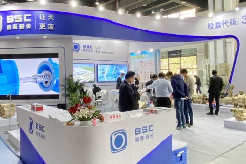 郑州供热、供暖、热泵展览会展会现场图片