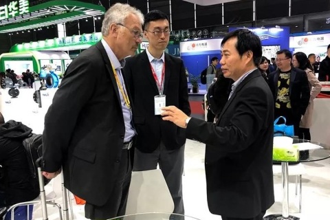 中国南方制冷展-佛山潭洲制冷展展会现场图片