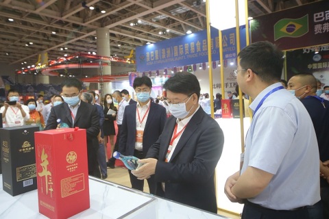 烟台东亚国际食品展-东亚食博会展会现场图片