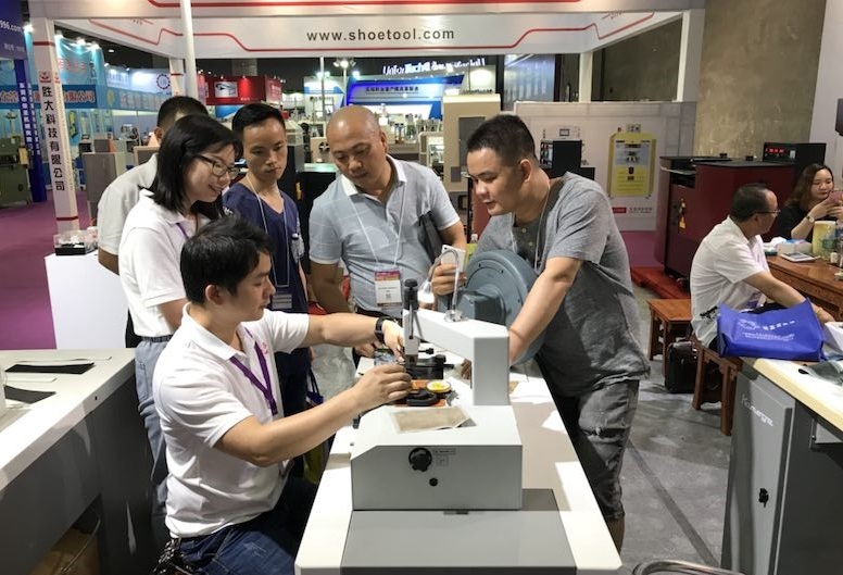 东莞国际纺织品印花工业展览会