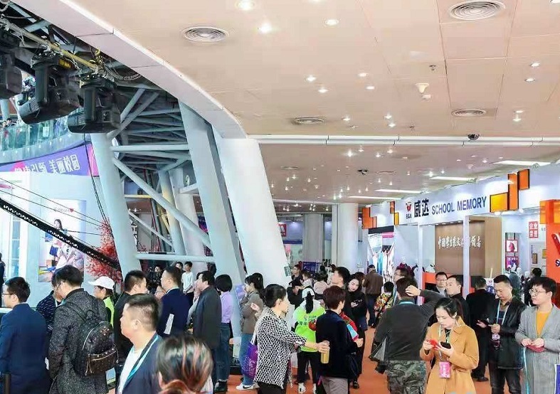 中国(石狮)校园服饰展览会