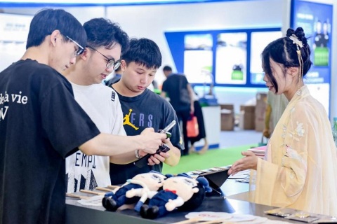 中国(北京)国际台球产业展览会展会现场图片
