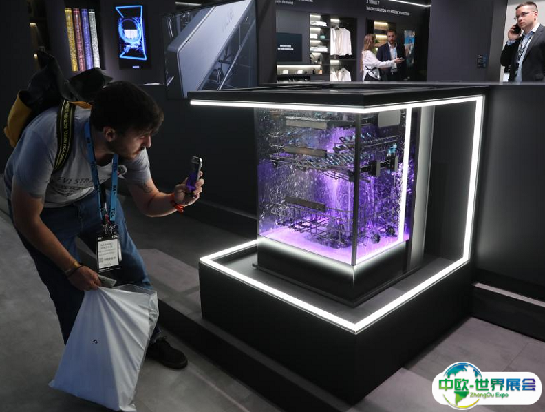 希腊欧洲未来科技、AI人工智能、通信技术展