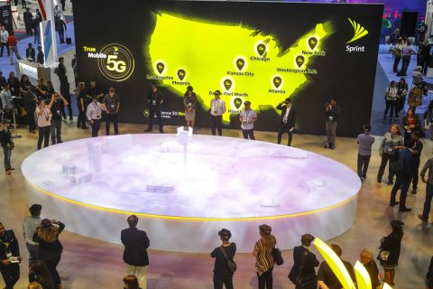 澳洲澳大利亚悉尼互联网、移动科技展览会展会现场图片