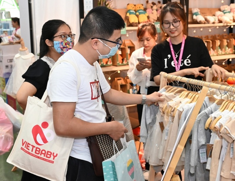 越南河内孕婴童、玩具展览会