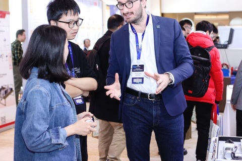 中国电气工程技术装备展-中国电气工程大会展会现场图片