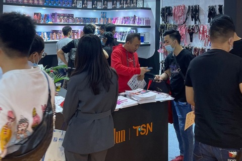 深圳国际成人健康保健用品展览会展会现场图片