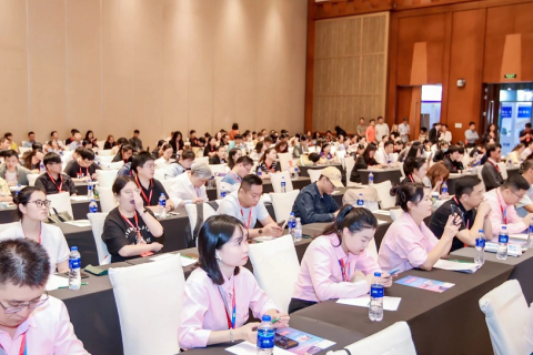 北京生殖医学健康大会展会现场图片