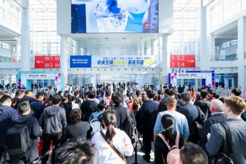 中国(上海)制冷展展会现场图片