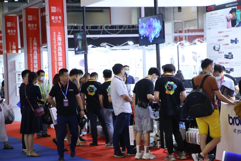 杭州国际纺织服装供应链博览会(春夏)展会现场图片