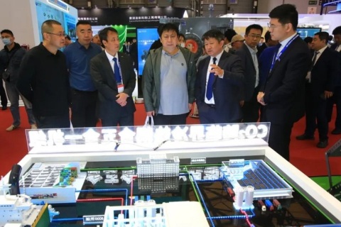 中国(上海)制冷展展会现场图片