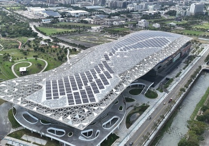 台湾台中国际展览馆