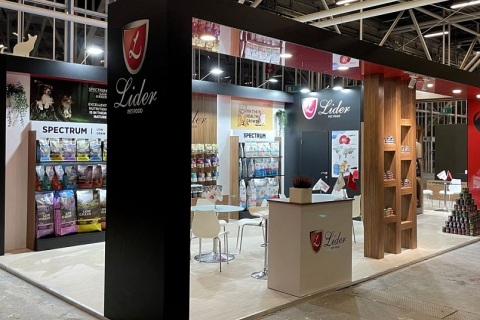 埃及非洲宠物用品展览会展会现场图片