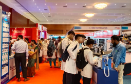 新手参加孟加拉医疗器械展览会(Health & Hygiene Expo)展会:展位预约简化流程