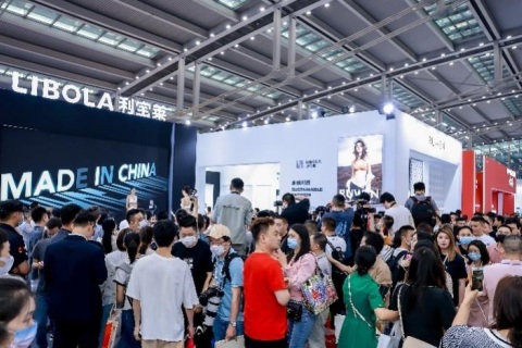 杭州国际品牌内衣展(春夏)展会现场图片