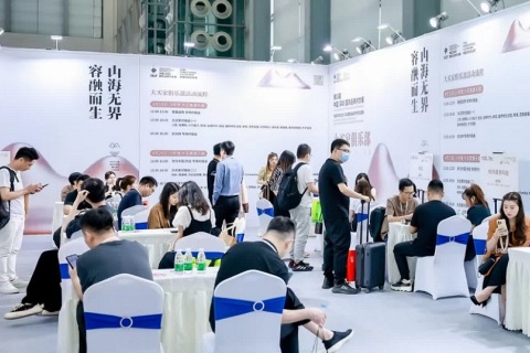 杭州国际品牌内衣展(春夏)展会现场图片