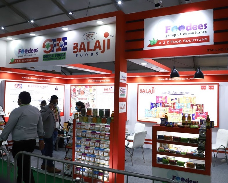印度国际食品饮料展览会