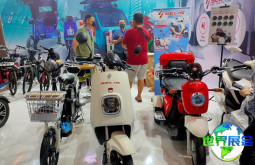 2025年印尼电动车展将展出哪些产品?