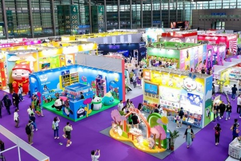 深圳国际文创展&潮玩展展会现场图片
