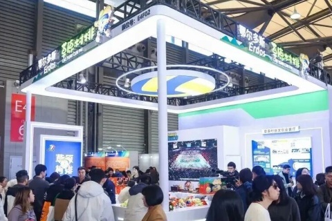 深圳国际文创展&潮玩展展会现场图片