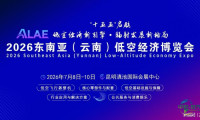 云南低空经济博览会：高原无人机与跨境合作的新篇章