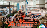 2026年上海户外用品展(RV SHOW)门票购买指南