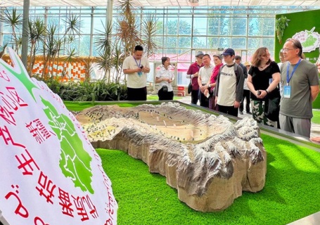 新疆农业博览园(昌吉)会展中心图片