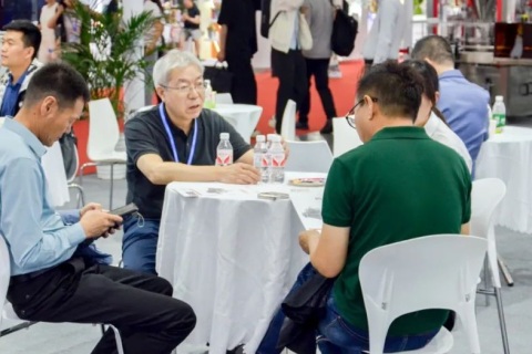中国(成都)乳业技术博览会展会现场图片
