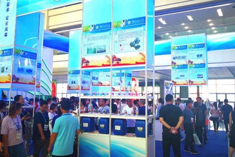 新疆(昌吉)种子展示交易会展会现场图片
