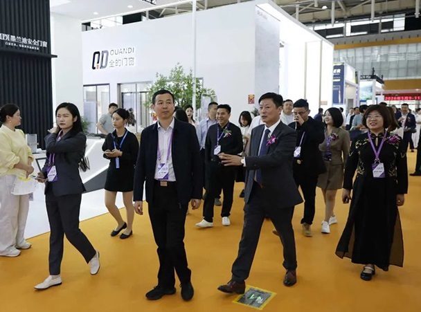 中国(南京)系统门窗、全屋定制、移门博览会