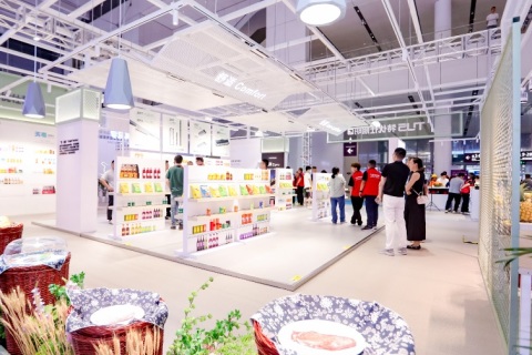 中国(郑州)零售业博览会展会现场图片