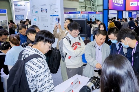 上海国际汽车底盘系统技术展览会展会现场图片