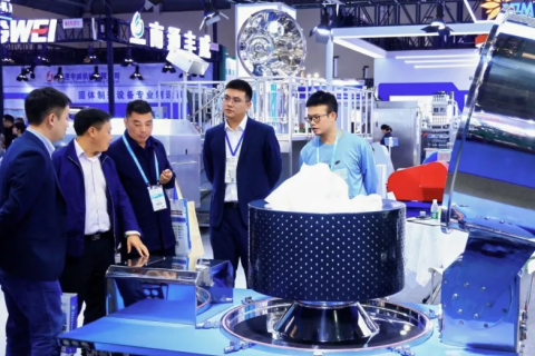 中国(武汉)国际医药包装展展会现场图片