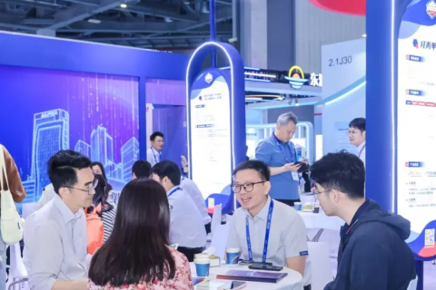 中国(武汉)国际制药设备展展会现场图片