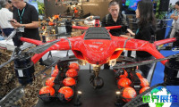 2026北京无人机展(UAS EXPO CHINA)观众预先登记现已启动,盛宴即将拉开帷幕!