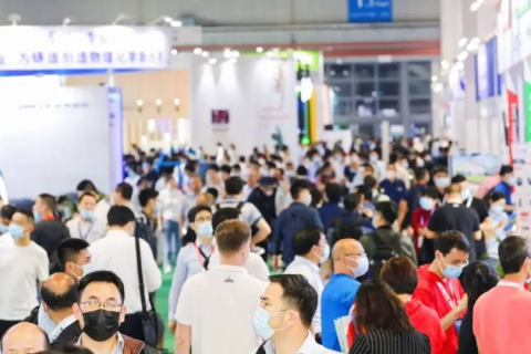 中国(天津)国际铸造博览会展会现场图片