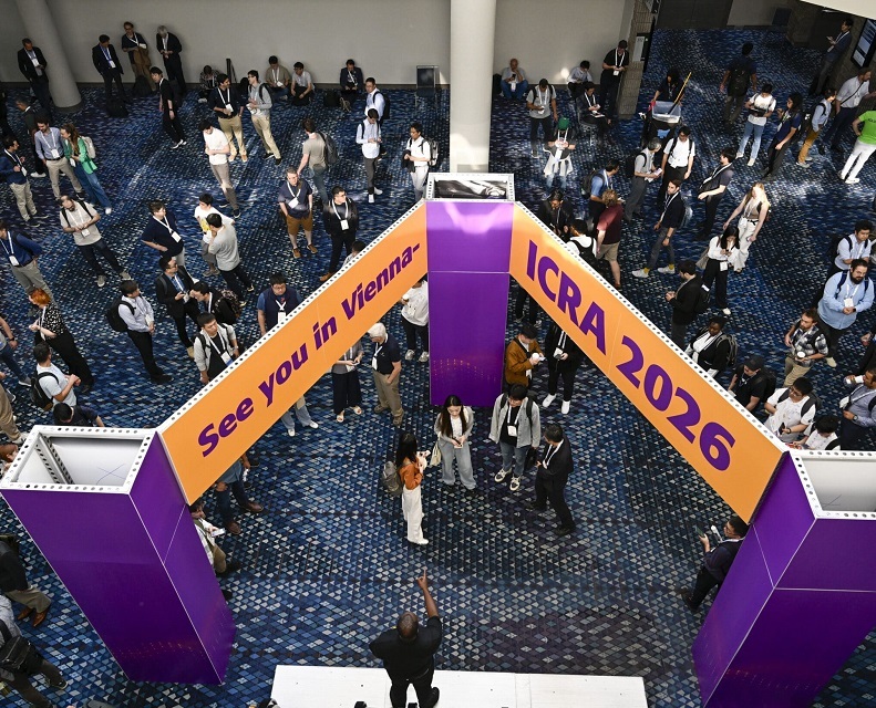 韩国全球国际机器人与自动化大会暨展览会 ICRA