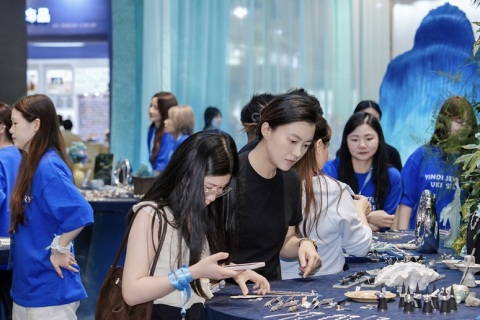广州国际时尚饰品及首饰展FJE展会现场图片