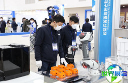 2026韩国机械展 (DAMEX)观众预登记正式启动,精彩即将呈现!