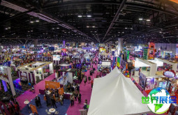 2026年美国游乐展（IAAPA North America）日程安排与举办地