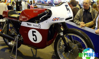英国摩托车展(Motocycle Live)2026年度展品范围概览