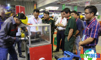 2026越南铝工业展(ISME VIETNAM)观众在线登记正火热进行中