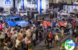 2026年美国拉斯维加斯改装车展(SEMA SHOW)参观指南(时间/地点/观众预约方式)