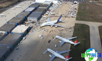 2027年土耳其伊斯坦布尔航空展(AIRSHOW)展位分布图及展位申请