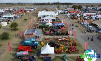 南非农业机械展览会(NAMPO)2027展位费用及展位平面图