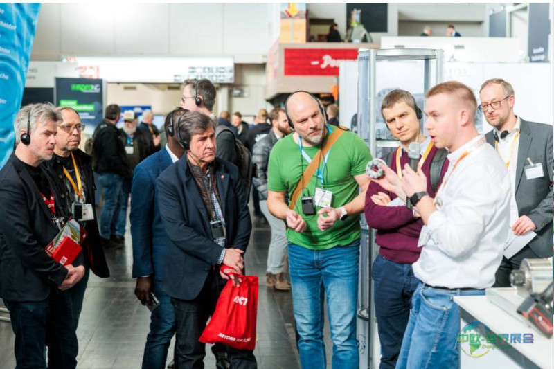 德国多特蒙德国际泵阀展览会 PUMPS & VALVES Dortmund 2027敬请关注