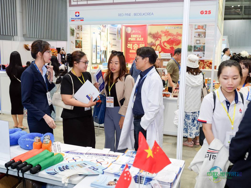 第21届越南胡志明市国际医药及医疗设备展PHARMED & HEALTHCARE 2026推动传统药物发展