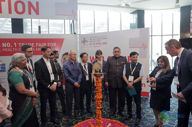 印度孟买国际医院及医疗设备展 Medical Fair India 2026汇聚15国逾1.5万专业人士